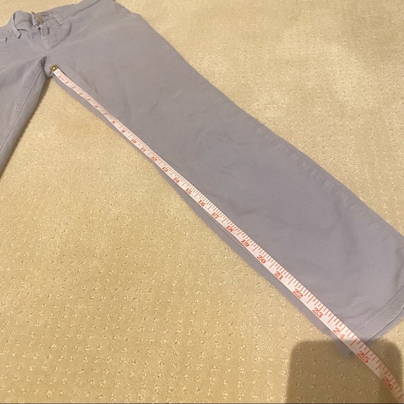 J BRAND Gray Skinny Leg Ankle Jeans in Heaven - Picture 8 of 11
